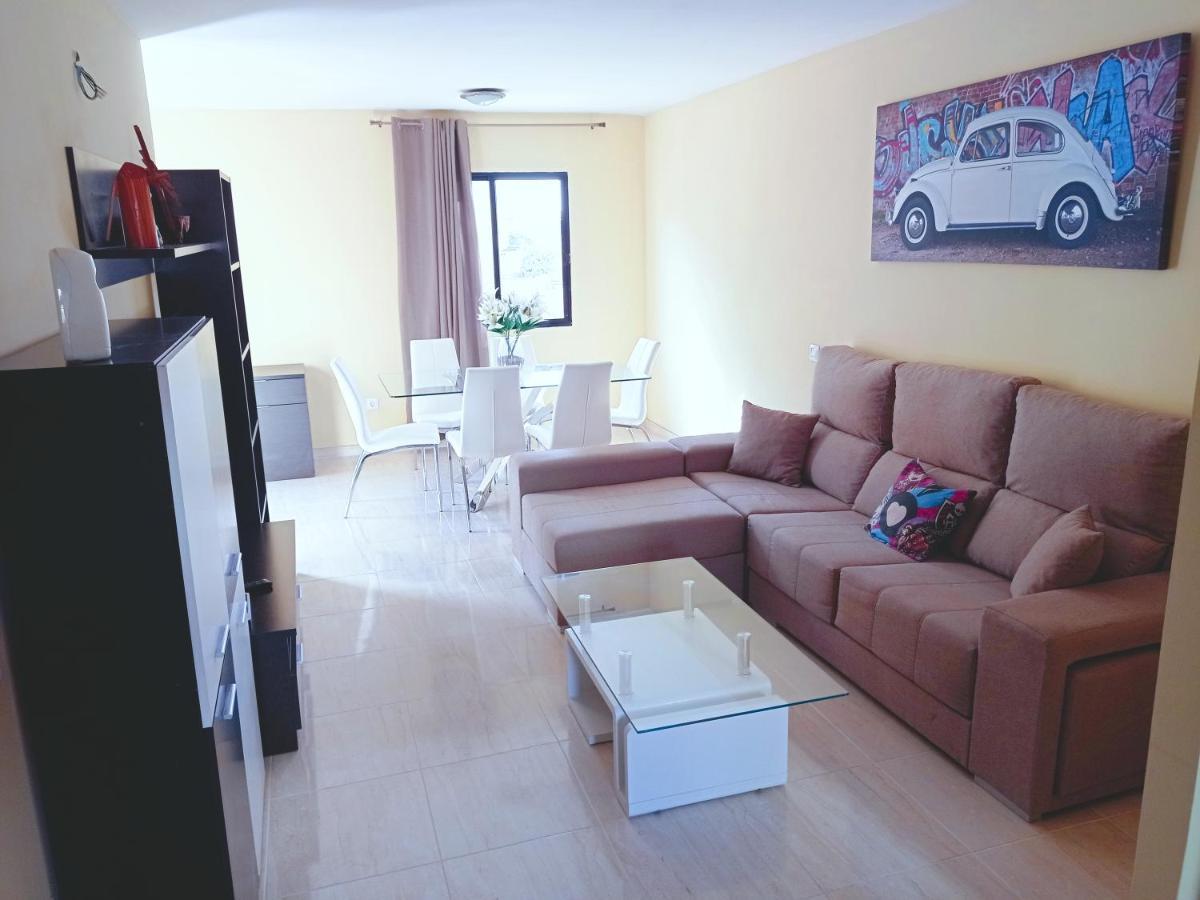 Apartament Ryaproperty Morro Jable Zewnętrze zdjęcie