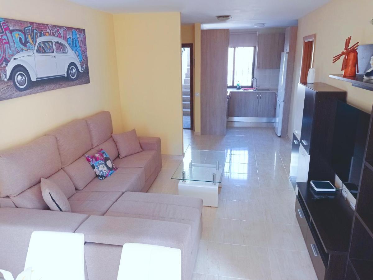Apartament Ryaproperty Morro Jable Zewnętrze zdjęcie