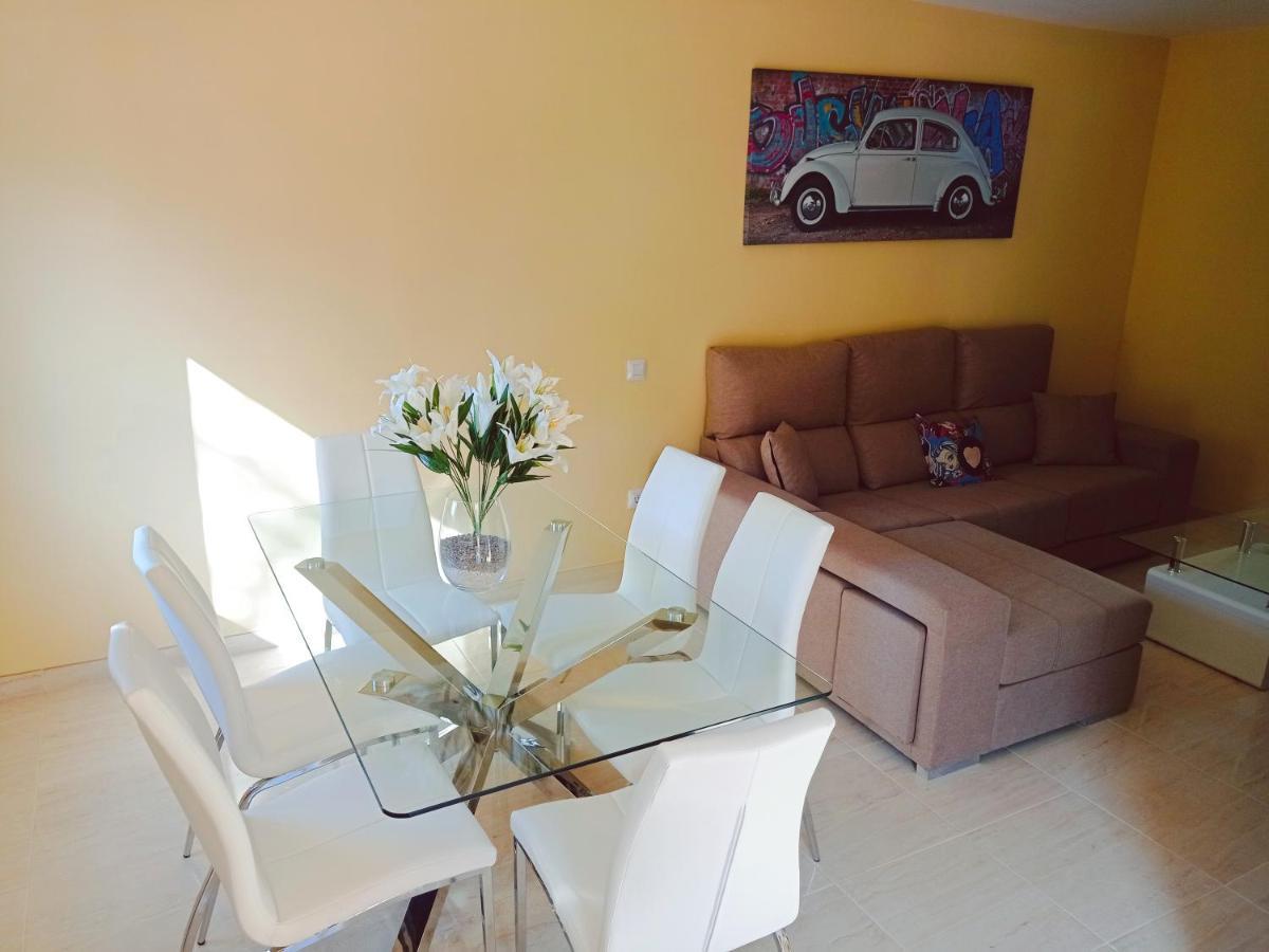 Apartament Ryaproperty Morro Jable Zewnętrze zdjęcie
