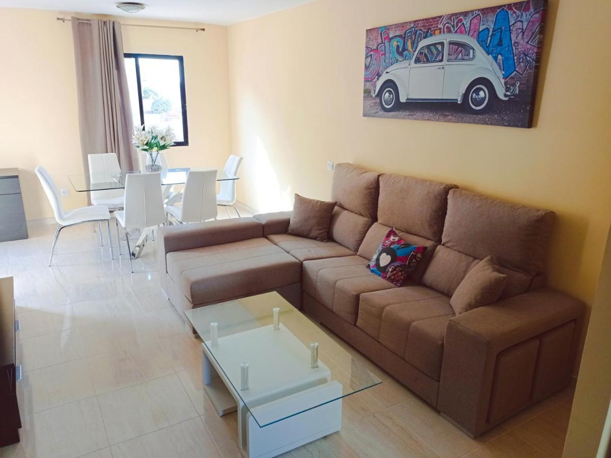 Apartament Ryaproperty Morro Jable Zewnętrze zdjęcie