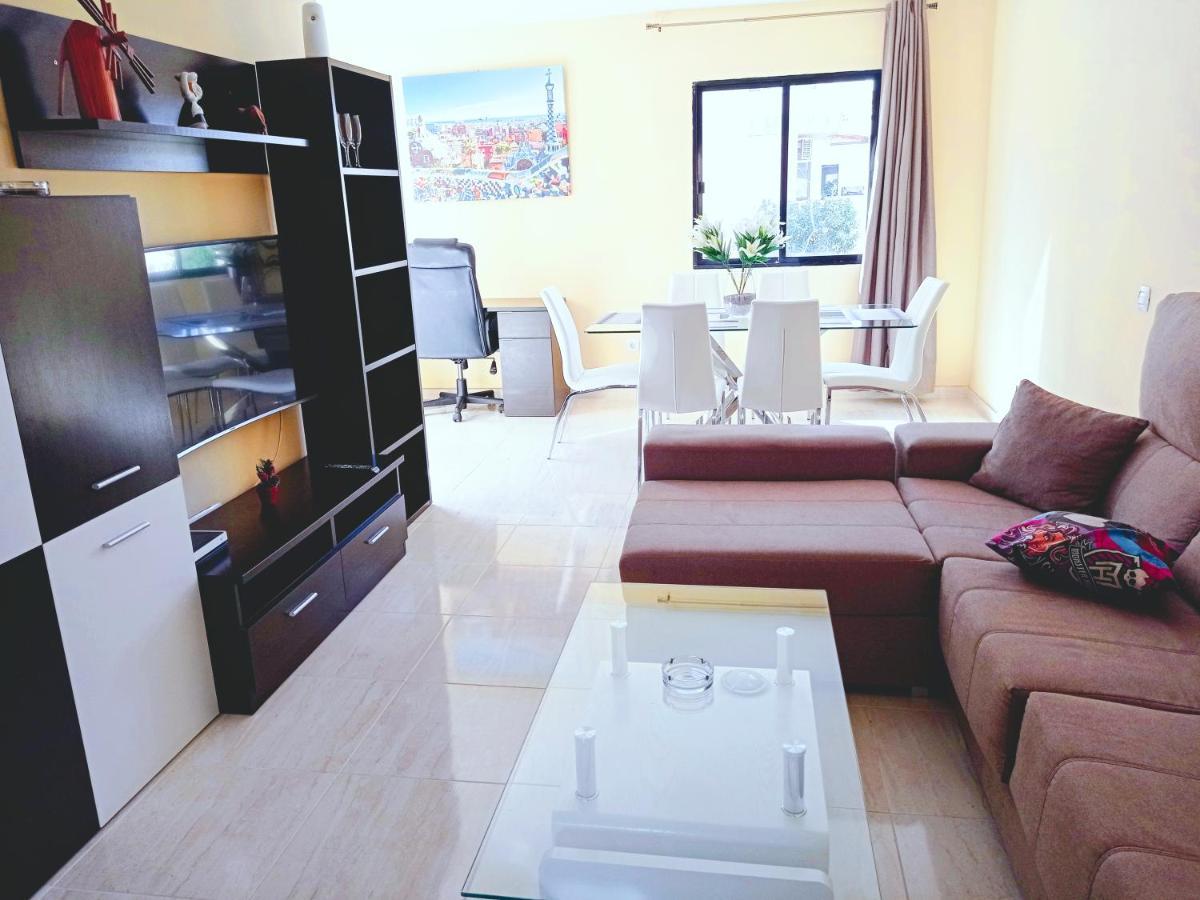 Apartament Ryaproperty Morro Jable Zewnętrze zdjęcie